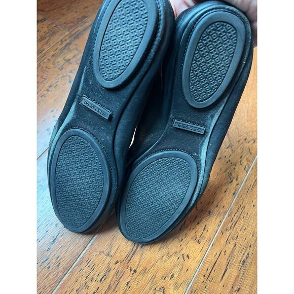 Tory Burch Black Flats - Picture 3 of 8